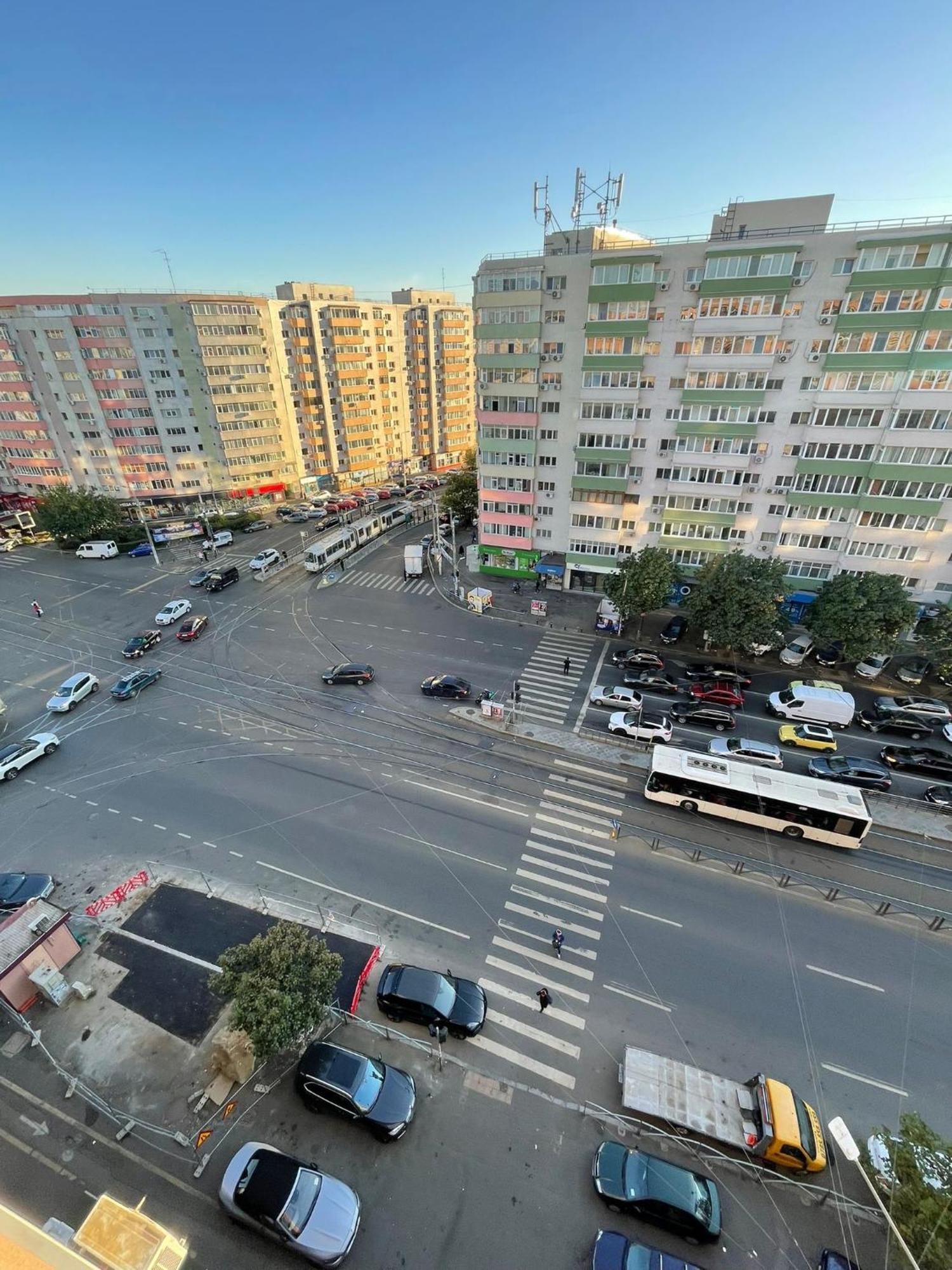 בוקרשט Vf Apartments מראה חיצוני תמונה