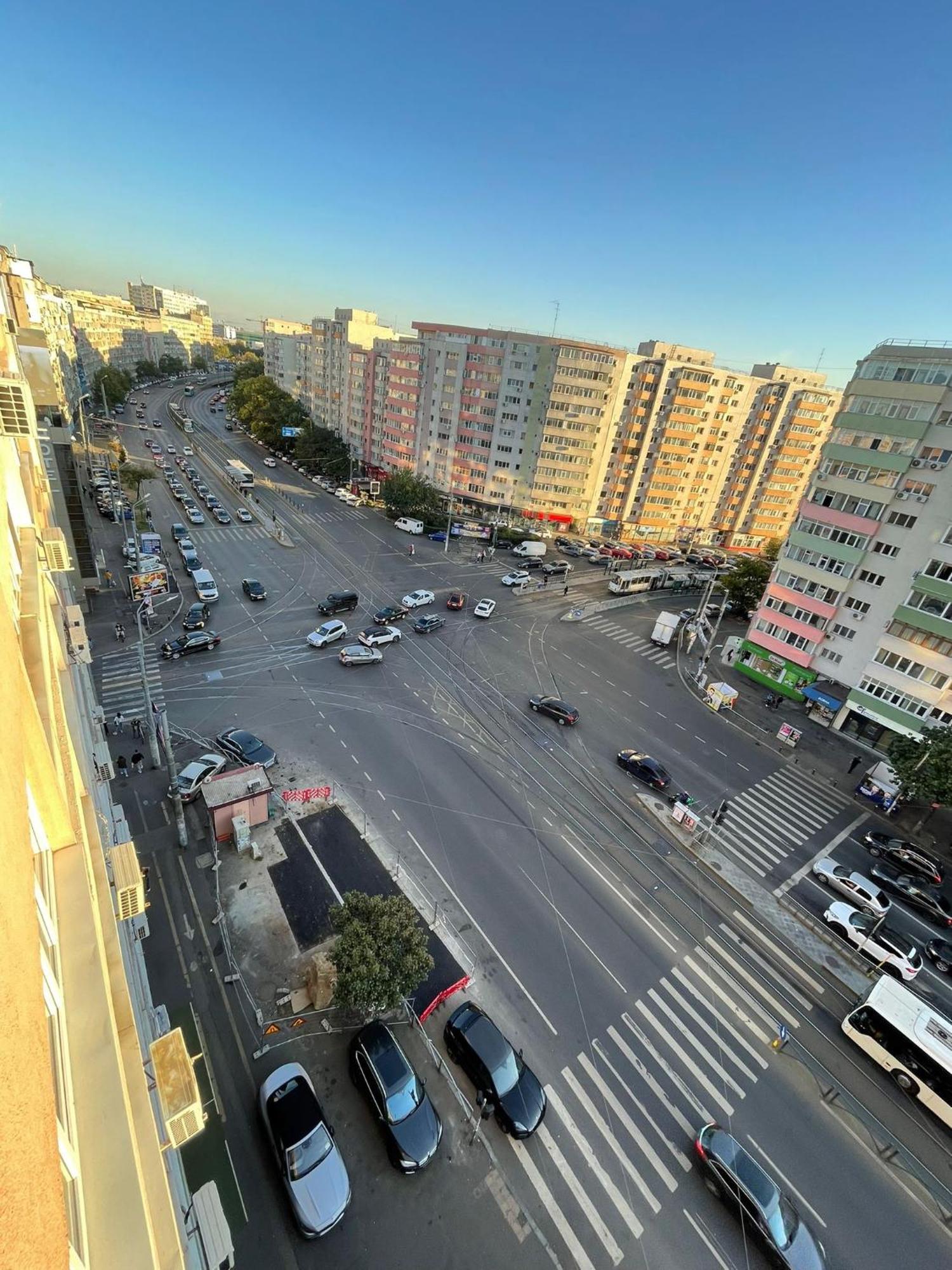 בוקרשט Vf Apartments מראה חיצוני תמונה