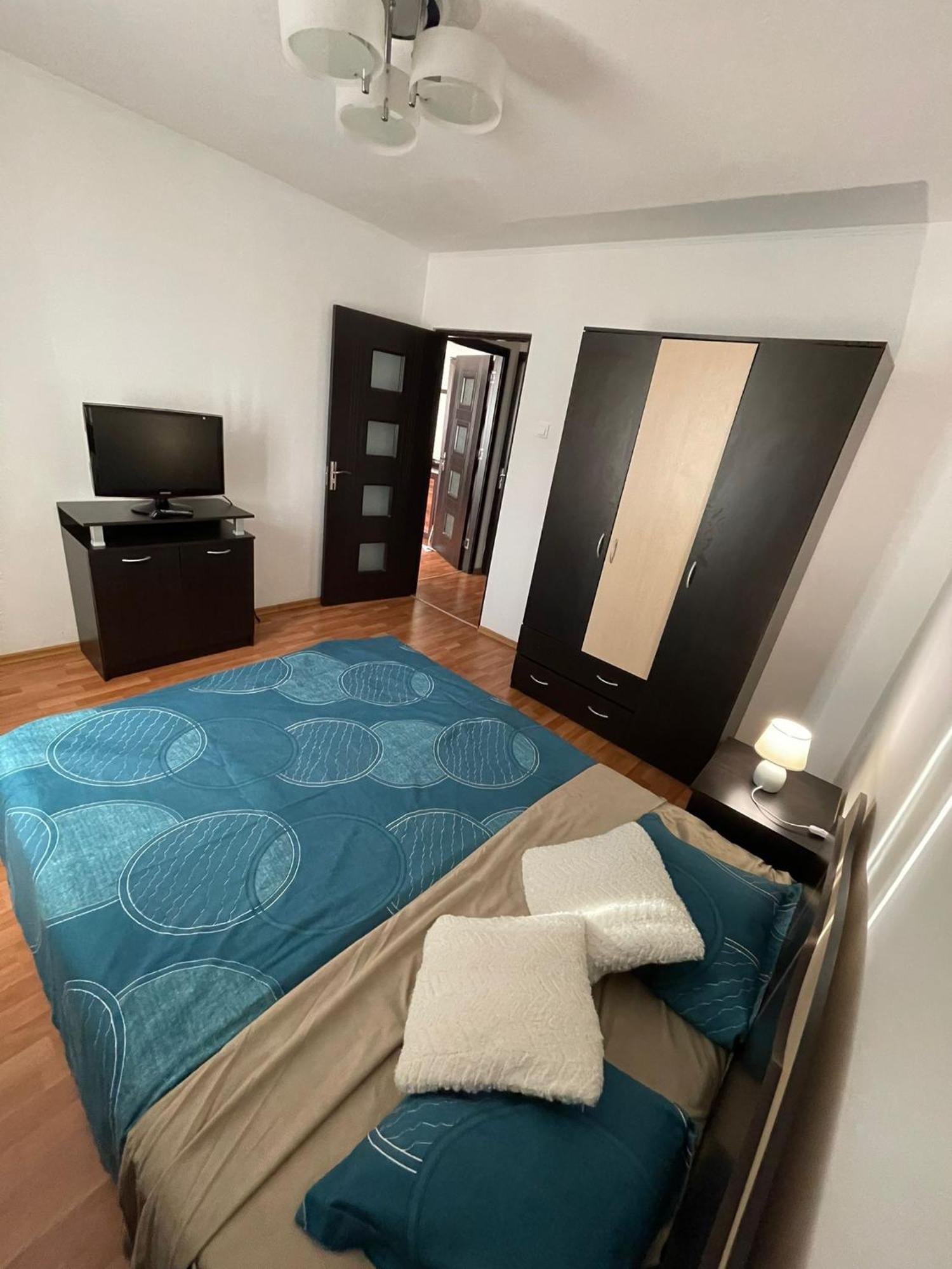 בוקרשט Vf Apartments מראה חיצוני תמונה