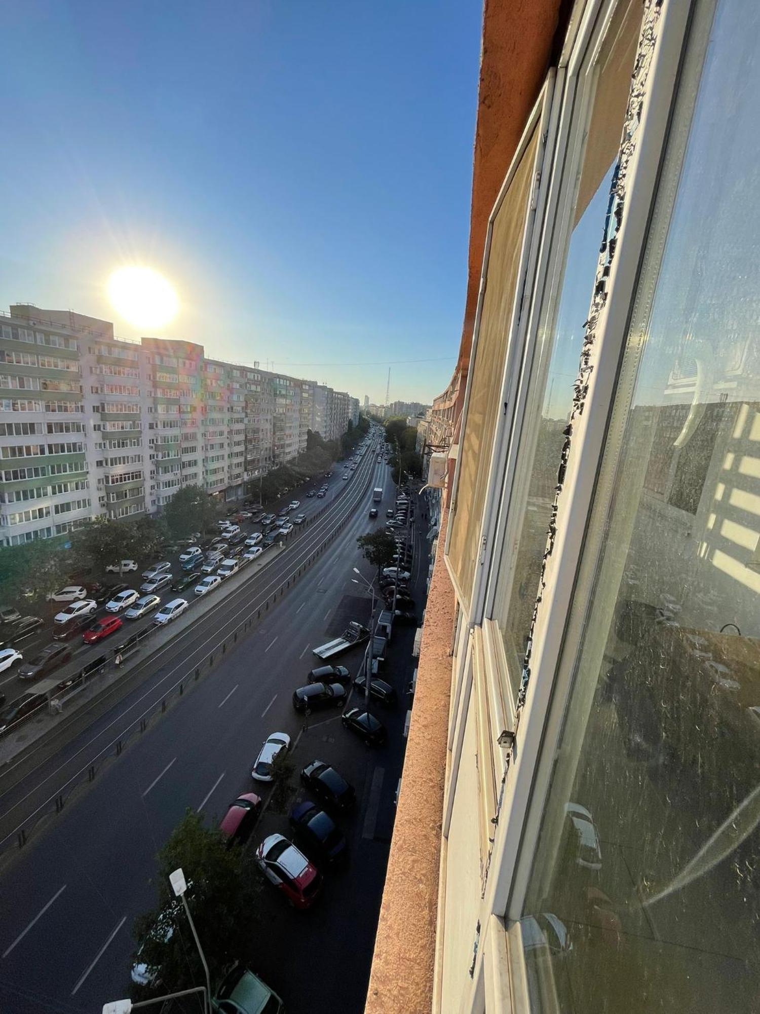 בוקרשט Vf Apartments מראה חיצוני תמונה