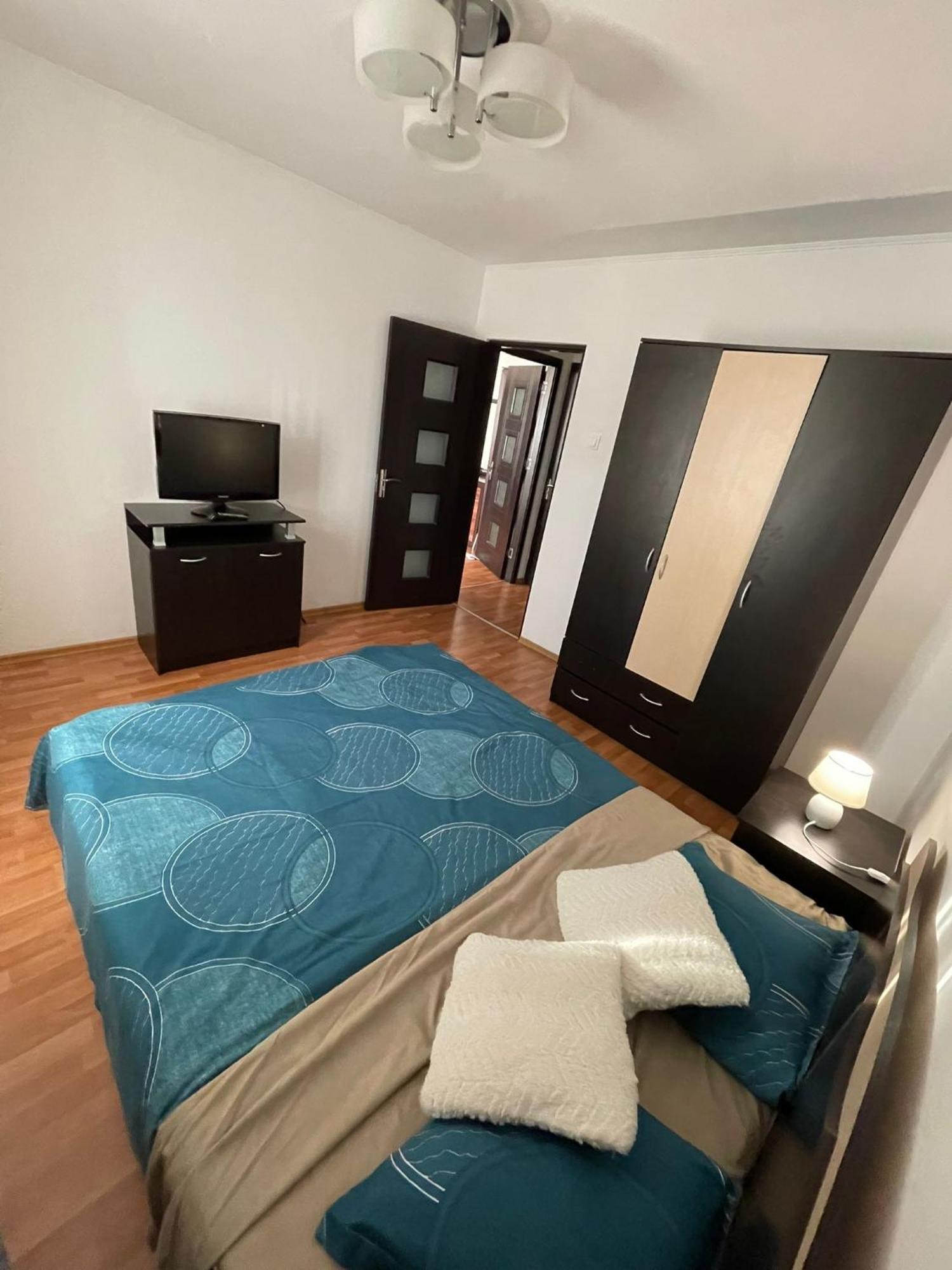 בוקרשט Vf Apartments מראה חיצוני תמונה