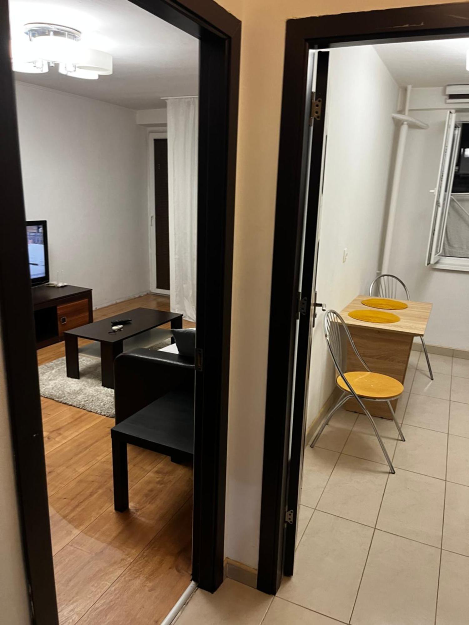 בוקרשט Vf Apartments מראה חיצוני תמונה